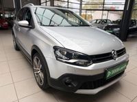 Gebraucht VW Polo Cross 105 PS (77 kW) 2010 Silber Kleinwagen