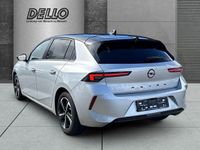 Gebraucht Opel Astra 131 PS (96 kW) 2024 Silber Limousine