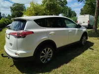 Gebraucht Toyota RAV4 Team 197 PS (144 kW) 2019 Weiß SUV
