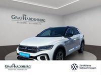 Gebraucht VW T-Roc R-line 150 PS (110 kW) 2025 Weiß SUV