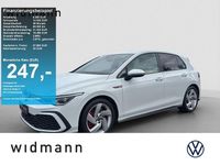 Gebraucht VW Golf GTI 243 PS (178 kW) 2023 Pure white Limousine