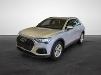 Używany Audi Q3 Basis 245 KM (180 kW) 2022 Srebrny SUV