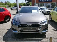 Brugt Audi A4 Advanced 204 HK (150 kW) 2021 Grå Stationcar