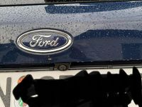 Gebraucht Ford C-MAX 150 PS (110 kW) 2018 Blau Van / Kleinbus