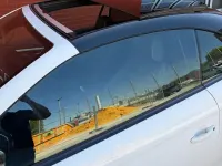 Usata VW Eos 122 CV (89 kW) 2010 Bianco Cabrio