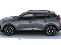 Neu Peugeot e-2008 Allure 114 kW (156 PS) 2025 Selinium grau metallic SUV