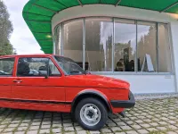 Gebraucht VW Golf I GTI 110 PS (80 kW) 1978 Rot Kleinwagen