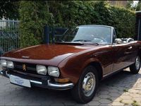 Gebraucht Peugeot 504 106 PS (77 kW) 1971 Braun Cabrio