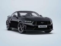 Neu Ford Mustang Dark Horse 454 PS (333 kW) 2026 Absolute black Coupé