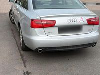 Gebraucht Audi A6 204 PS (150 kW) 2011 Silber Limousine