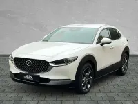 Neu Mazda CX-30 Exclusive-Line 186 PS (136 kW) 2025 Snowflake white SUV