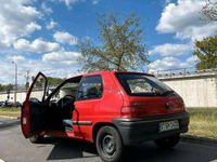 gebraucht Peugeot 106 Rot
