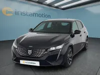 Gebraucht Peugeot 308 Allure 131 PS (96 kW) 2024 Schwarz Kleinwagen