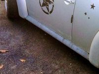 Gebraucht VW New Beetle 90 PS (66 kW) 2000 Silber Kleinwagen