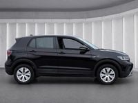 Gebraucht VW T-Cross 95 PS (69 kW) 2025 Schwarz SUV