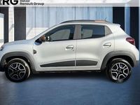 Gebraucht Dacia Spring Extreme 47 kW (65 PS) 2024 Grau Kleinwagen