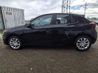 Gebraucht Opel Corsa 101 PS (74 kW) 2022 Schwarz Kleinwagen