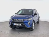 Neu Mitsubishi ASX Plus 91 PS (66 kW) 2025 Blau SUV