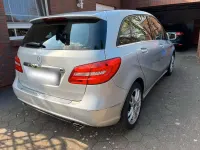 Gebraucht Mercedes B180 122 PS (89 kW) 2012 Kleinwagen