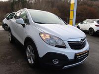 Gebraucht Opel Mokka Edition 140 PS (102 kW) 2014 Schnee weiß SUV