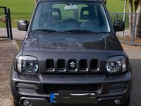 gebraucht Suzuki Jimny 1.3 4 WD Style Straßenfahrzeug