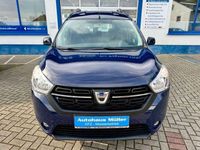 gebraucht Dacia Dokker 1.6 SCe 100 LPG Lauréate, Tempomat, AHK