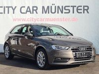 Gebraucht Audi A3 Attraction 110 PS (80 kW) 2015 Grau Limousine