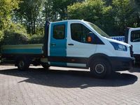 Second-hand Ford Transit 131 CP (96 kW) 2016 Alb