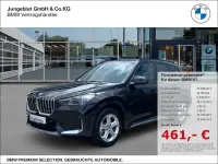 Gebraucht BMW X1 xLine 245 PS (180 kW) 2025 Schwarz SUV