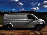 Gebraucht VW Transporter 150 PS (110 kW) 2015 Weiß Van