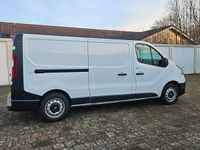 Gebraucht Renault Trafic 125 PS (91 kW) 2019 Weiß Van / Kleinbus
