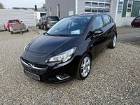 Gebraucht Opel Corsa Innovation 101 PS (74 kW) 2016 Schwarz Kleinwagen