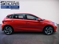 gebraucht Hyundai i20 1.0 T-GDI 48V-Hybrid Intro/Navi/Plus