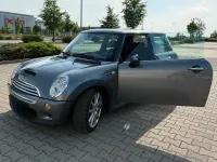 Occasion Mini Cooper S 170 ch (125 kW) 2005 Gris Citadine