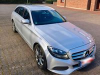 Gebraucht Mercedes C180 Avantgarde 156 PS (114 kW) 2017 Silber Kombi