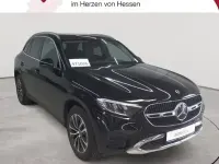 Gebraucht Mercedes GLC220 Advanced 197 PS (144 kW) 2023 Schwarz SUV