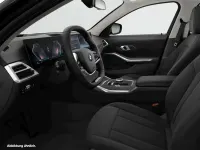Gebraucht BMW 330 258 PS (189 kW) 2025 Schwarz Kombi