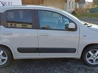 Gebraucht Fiat Panda Lounge 86 PS (63 kW) 2016 Beige Kleinwagen