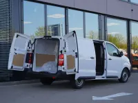 Neu Fiat Scudo 150 PS (110 kW) 2026 Weiß Van
