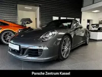 Gebraucht Porsche 911 Targa 4S 400 PS (294 kW) 2015 Achatgraumetallic Cabrio