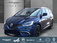 Gebraucht Renault Grand Scénic IV Black Edition 159 PS (116 kW) 2022 Blau Van / Kleinbus