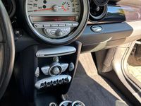 Second-hand Mini ONE 95 CP (69 kW) 2009 Negru Hatchback