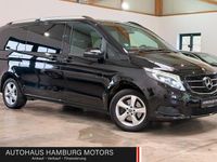 Gebraucht Mercedes V250 190 PS (139 kW) 2019 Obsidianschwarz Van / Kleinbus