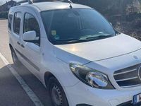 Gebraucht Mercedes Citan 111 110 PS (80 kW) 2017 Van / Kleinbus