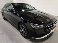 Gebraucht Mercedes E200 197 PS (144 kW) 2020 Schwarz Limousine