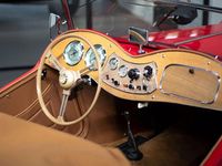 Gebraucht MG TD 54 PS (39 kW) 1953 Rot Cabrio