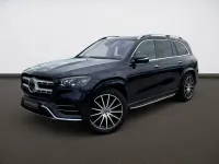 Gebraucht Mercedes GLS400 AMG 330 PS (242 kW) 2022 Cavansitblau SUV