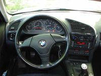 Gebraucht BMW 320 204 PS (150 kW) 1997 Grau Kombi