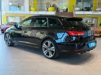 Gebraucht Seat Leon ST Cupra 290 290 PS (213 kW) 2016 Schwarz Kombi