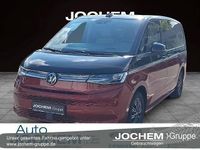 Usado VW Multivan Style 204 HP (150 kW) 2023 Preto Monovolume